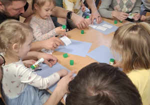 Warsztaty wiosenne z rodzicami