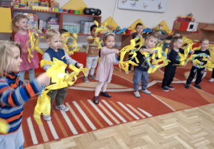 Zajęcia muzyczno- ruchowe Roar Dance