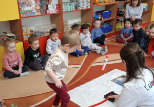 Zajęcia Labo Odkrywcy