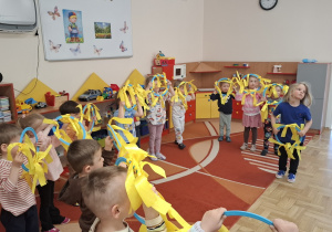 Zajęcia Roar Dance z rekwizytami