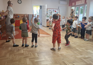 Zajęcia Roar Dance