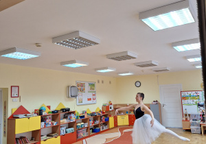 zajęcia o balecie