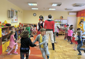 Koncert muzyczny - tańce kurpiowskie