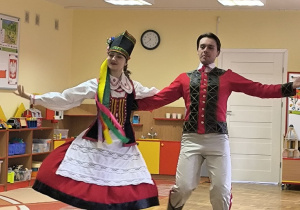 Koncert muzyczny- pieśni pochodzące z regionu kurpiowskiego