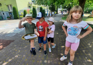 Zajęcia z Archeologiem
