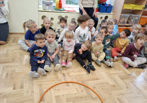 Zajęcia matematyczne dotyczące orientacji przestrzennej i orientacji w schemacie własnego ciała