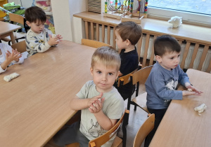 Praca techniczna - jeż