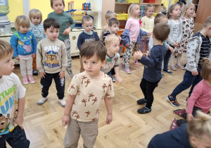 Ruchowe zajęcia matematyczne