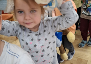 Miś przyjaciel dzieci