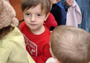 Obchody Dnia Pluszowego Misia