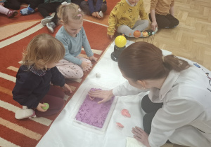 Zajęcia Labo Odkrywcy i grawitacja