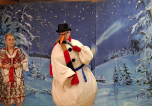 Spotkanie z Mikołajem