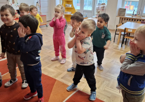 Zajęcia muzyczno-ruchowe