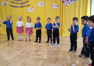 Przedstawienie dla Babci i Dziadka