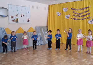 Taniec dla Dziadków