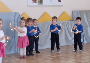 Występy dla najbliższych