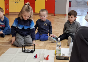 Zajęcia Labo Odkrywcy